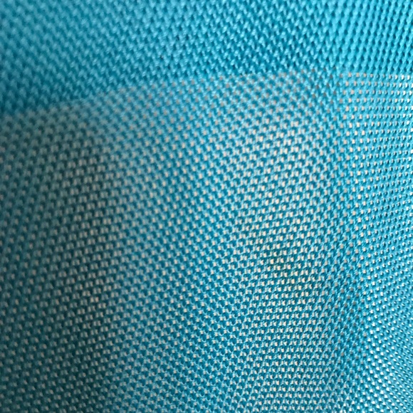 Herve Leger  turquoise shawl /Wrap knit jacket - Picture 4 of 4